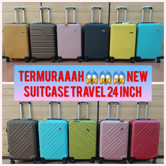 Koper - Koper Ukuran 24 Inch