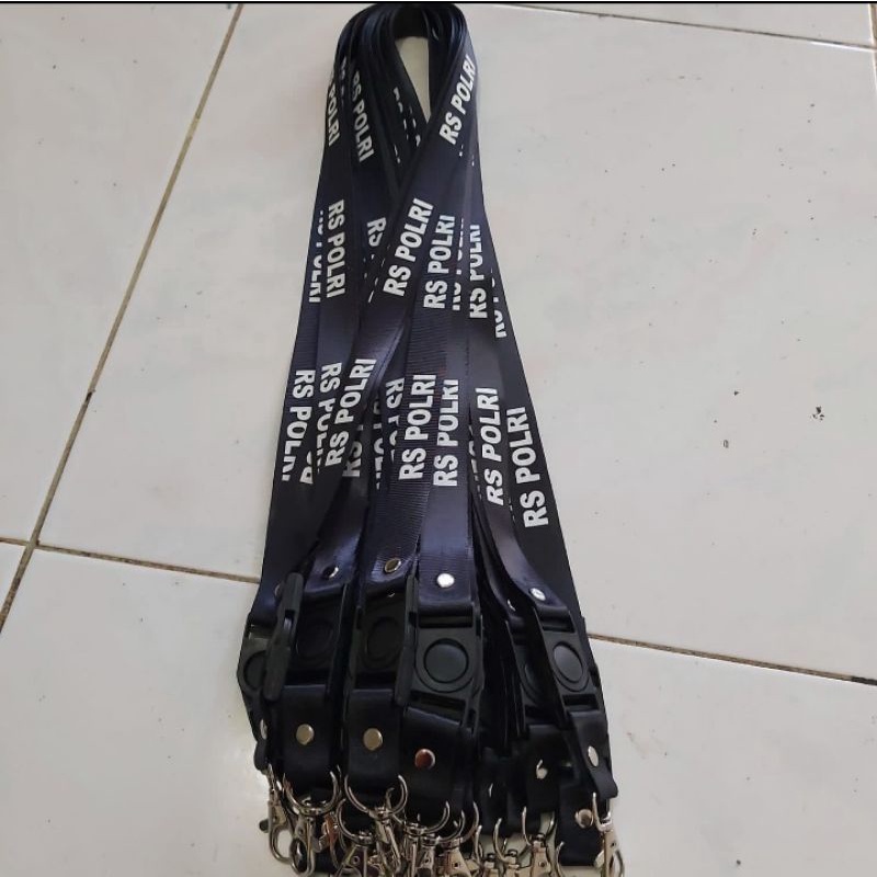 

PUSAT LANYARD CUSTOM PRINTING DAN SABLON FULL COLOUR