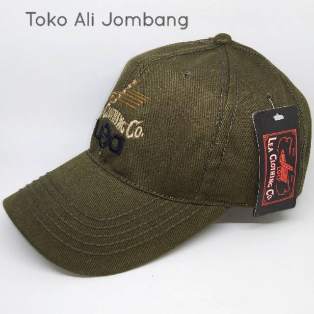 Topi Rafel LEA