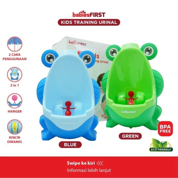 Babies First 2in1 Kids Training Urinal
