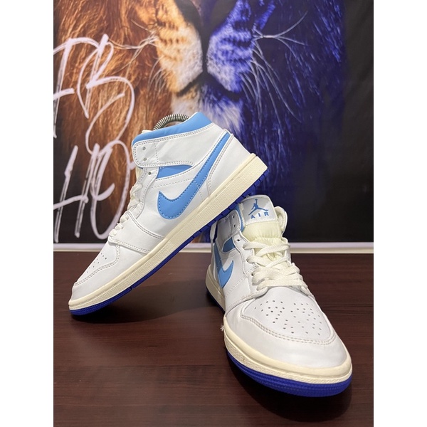 Jual Sepatu Nike Air Jordan 1 Mid | Shopee Indonesia