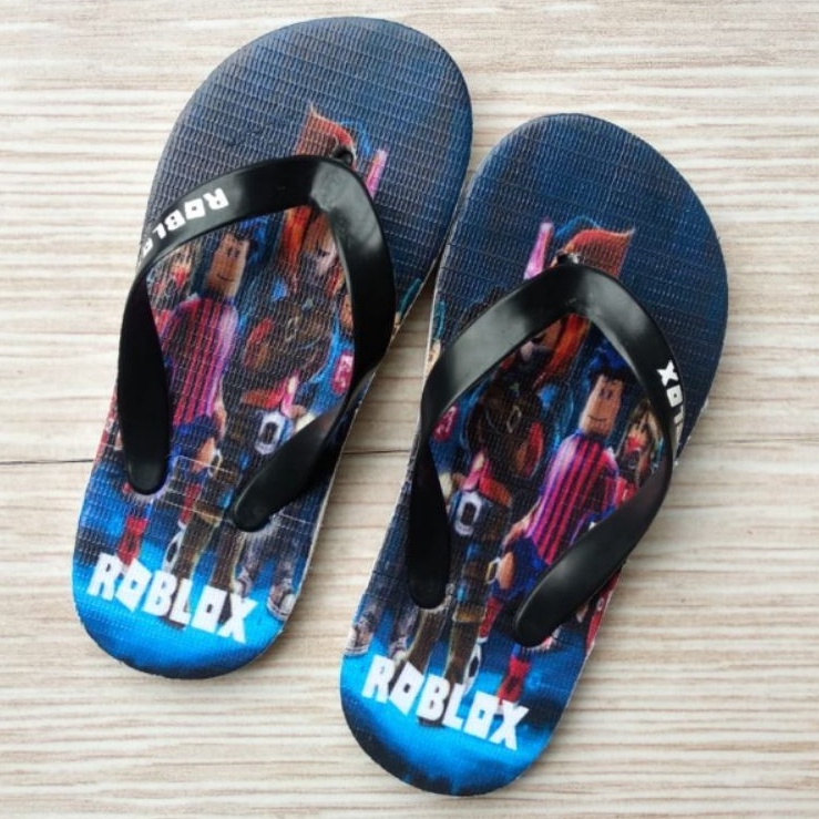♙ Roblox slippers