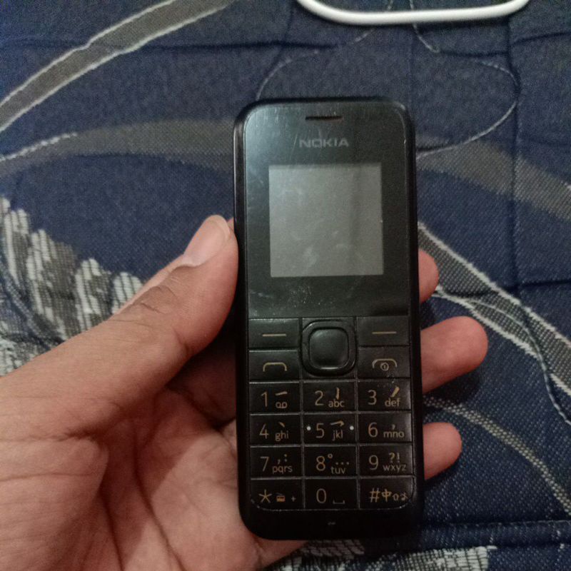 Nokia 105 cas gepeng