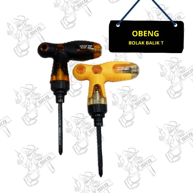 Banting Harga Obeng Bolak Balik Adjustable T Pistol Skagen EBVDnAHNR1qyE
