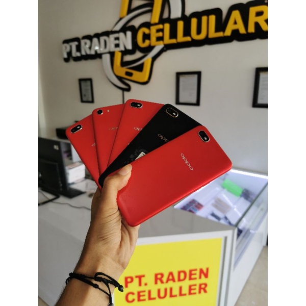 OPPO A1K 32GB TERLARIS TERMURAH SECOND CUCI GUDANG PT RADEN CELLULAR