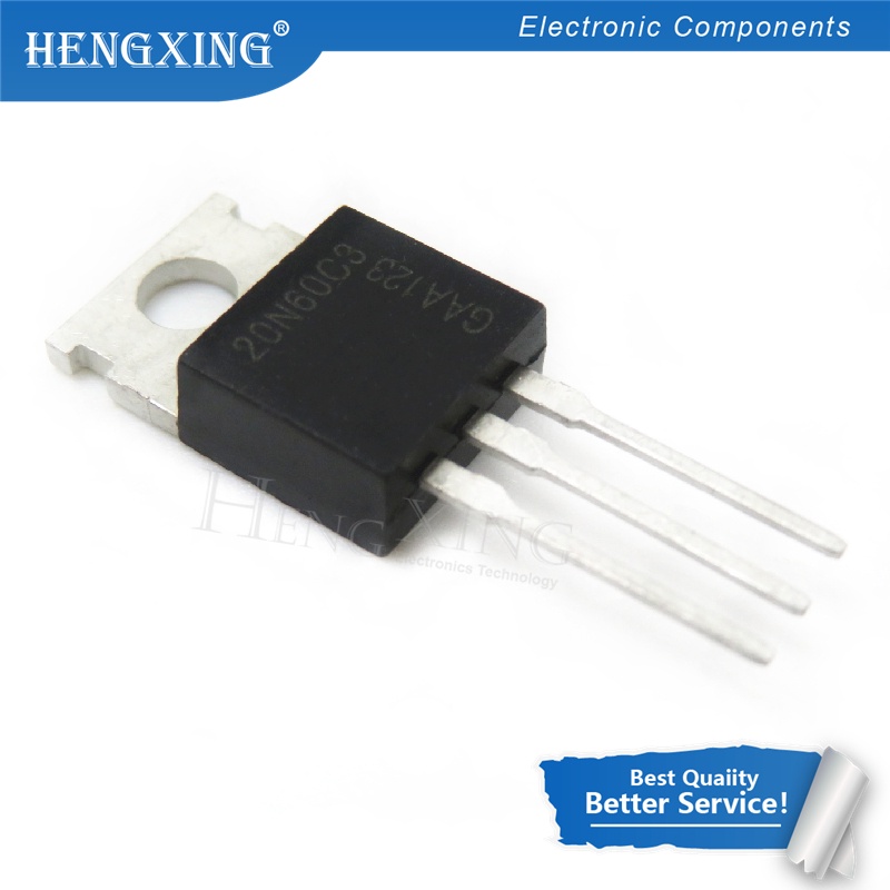 100pcs Ic SPP20N60C3 20N60C3 SPP20N60 TO-220