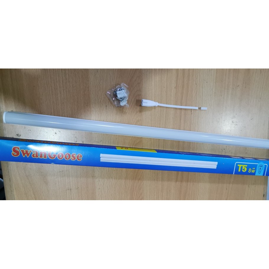 Lampu TL Neon T5 LED 8W 60cm Tube Warna Warni