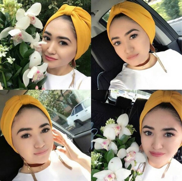 ✿ELYSABETHME✿ (Beli 1 gratis 1) a͓̽k͓̽s͓̽e͓̽s͓̽o͓̽r͓̽i͓̽s͓̽ Bandana andriana bando adriana korea seringmuncul di tv artis aksesori rambut