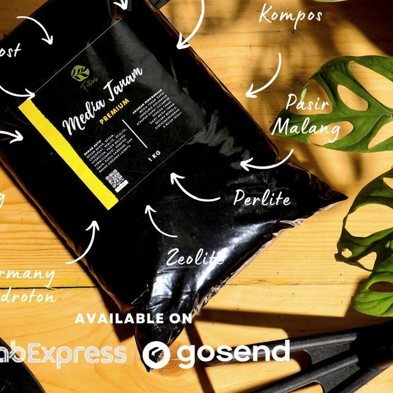 ➻ Media Tanam Metan Fertilab Premium Siap Pakai ➫