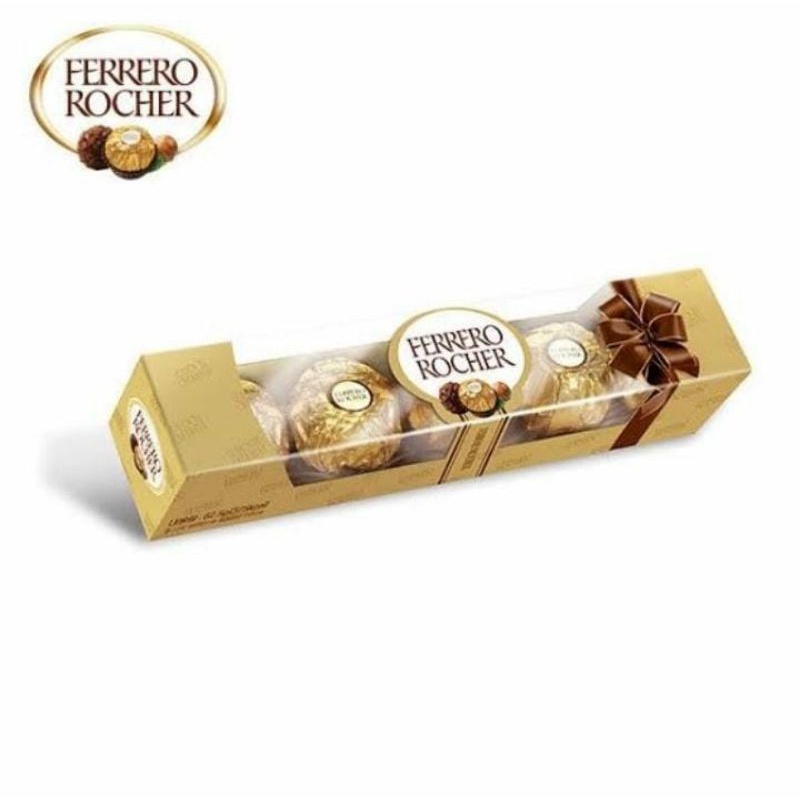 

coklat ferrero rocher 62,5gr