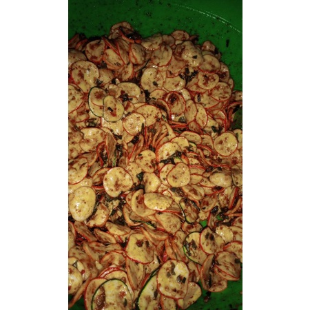 

sebring(seblak kering)