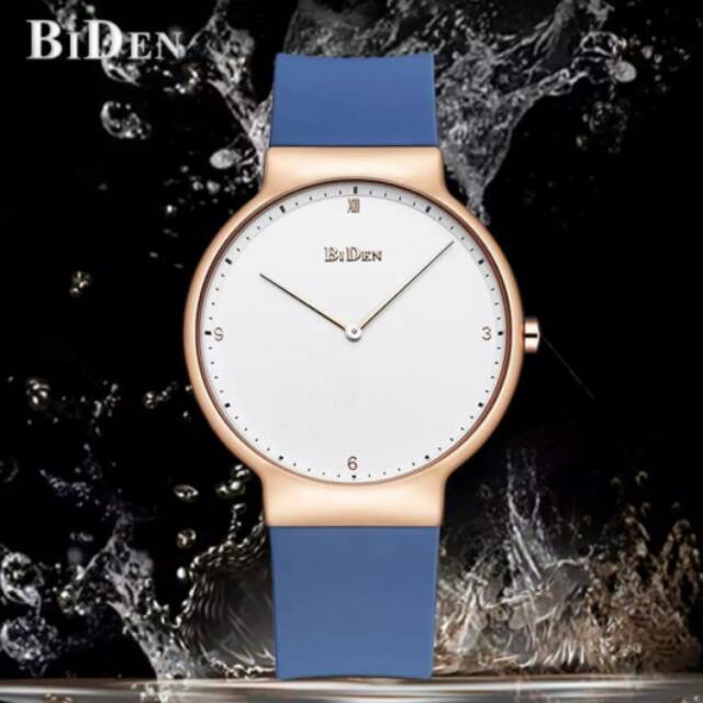 JAM TANGAN WANITA BIDEN 0062 ORIGINAL