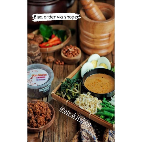 

bumbu pecel