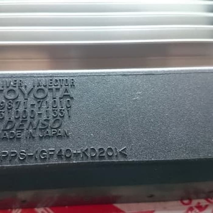 Driver Injector Innova Fortuner Hilux Diesel