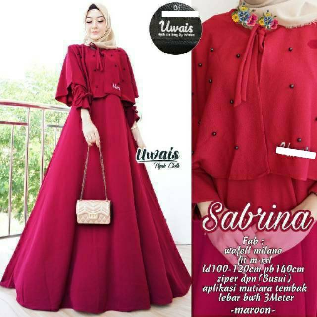 GAMIS JUMBO SABRINA
