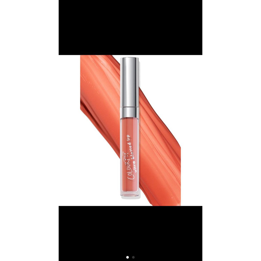 Jual Jual Colourpop Halo Effect Ultra Blotted Lip Tint HG0553 Shopee