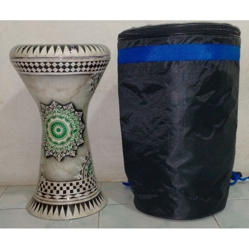 Darbuka lokal kualitas impor