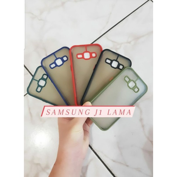 CASE DOVE PLUS RING KAMERA SAMSUNG A22 4G -SAMSUNG J1 LAMA PELINDUNG KAMERA - BC