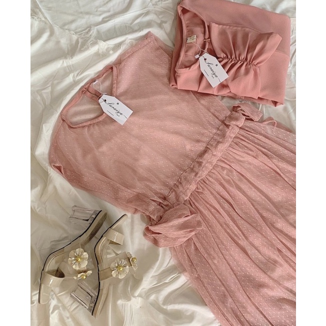 Preloved dress suraiya