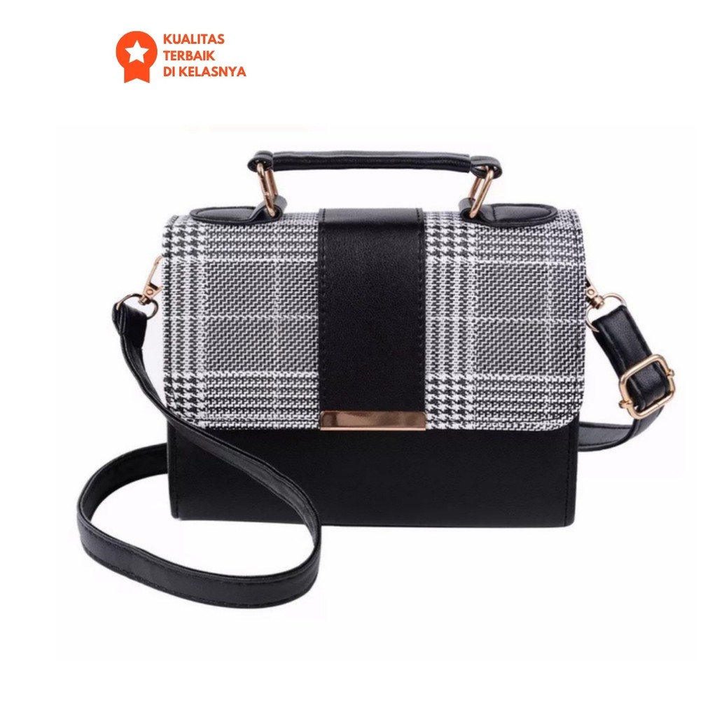 Sepatubandung GWENDA Tas Selempang Wanita Shopee Sepatubandung GWENDA Tas Selempang Wanita Shopee