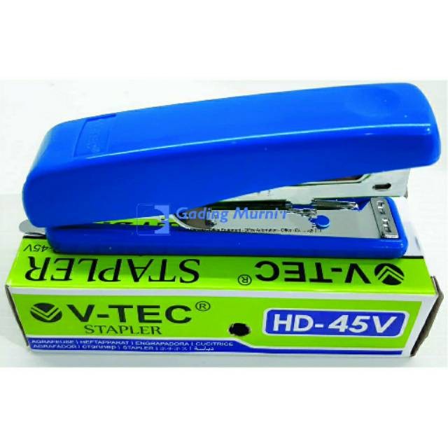 

STAPLER V-TEC HD-45V GREEN