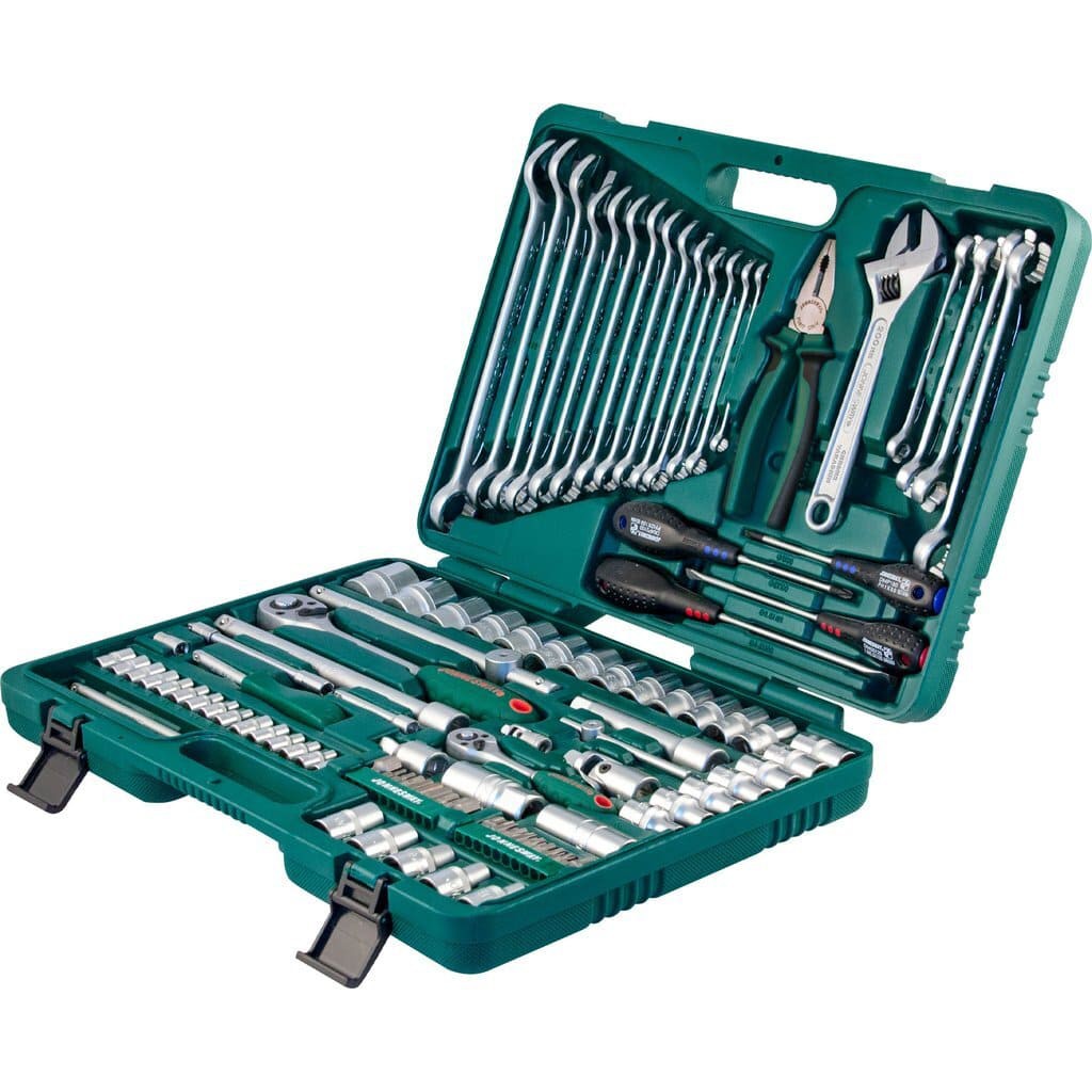 Jonnesway 101 Pcs 1 2 1 4 Dr Tool Kit Shopee Indonesia