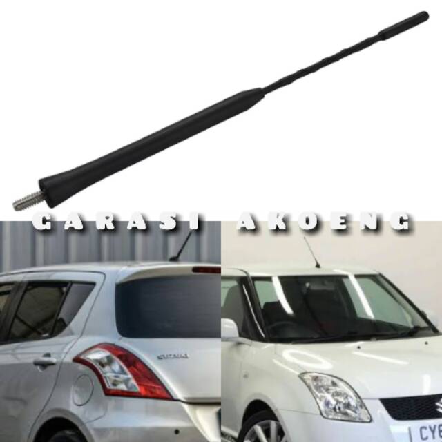 Antena Radio AM FM Suzuki Aerio Ertiga Estilo Grand Vitara Swift SX4 Karimun Splash Ignis S-presso S