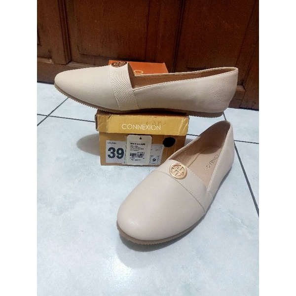 sepatu connexion original brand matahari Shopee Indonesia
