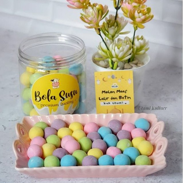 

Bola Susu MEDIUM SIZE