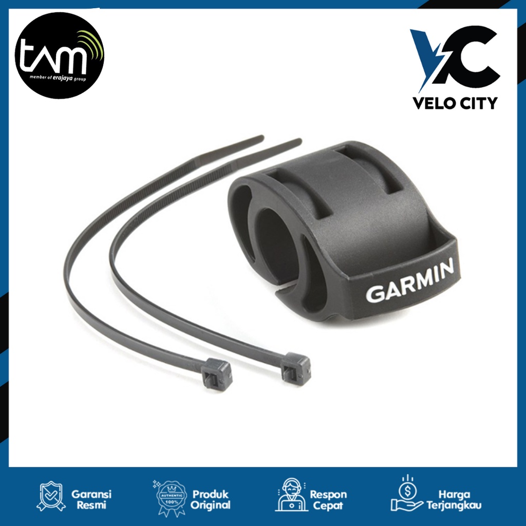 Garmin Bicycle Mount Kit / Mount Kit Sepeda - Original  Garansi TAM