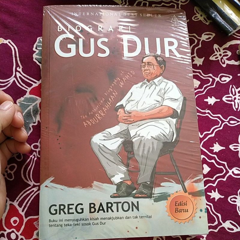 Biografi GUS DUR