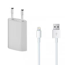 Charger Adaptor Lightning To USB