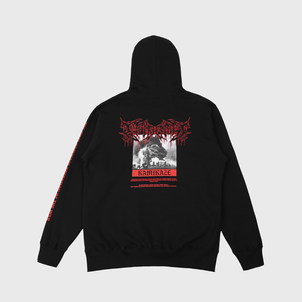 

Epidemic Kamikaze Hd - Pullover Hoodie Epidemic