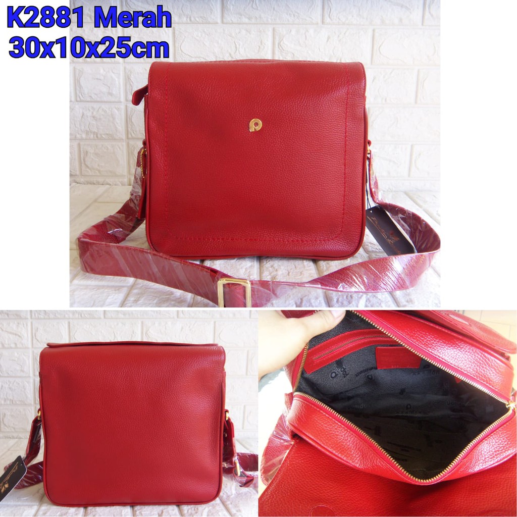 Tas Papillon Original K2881 Merah