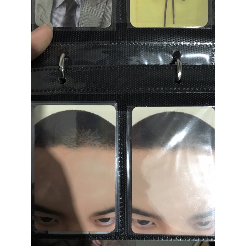 PHOTOCARD EXO JIDAT D.O