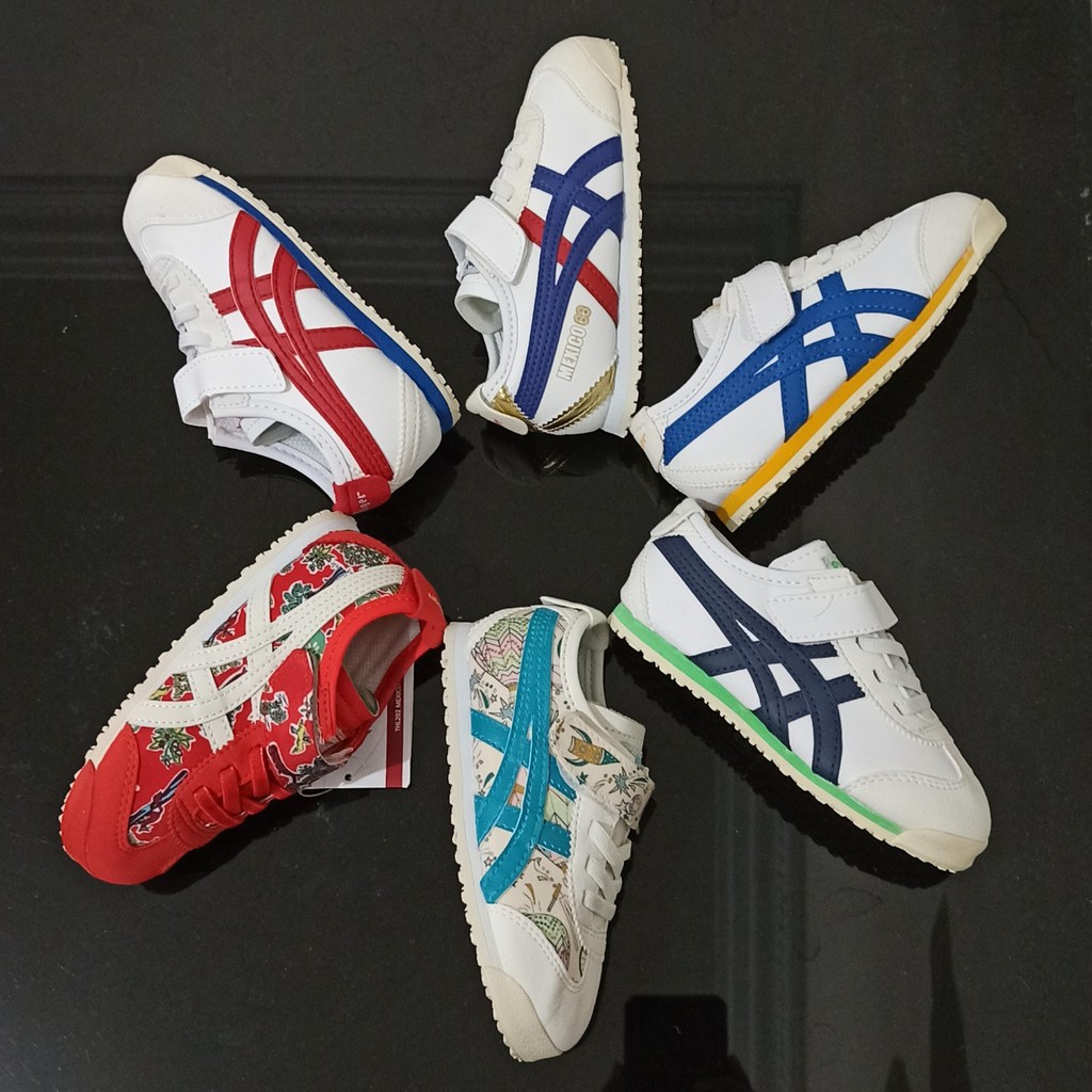 Onitsuka / Onitsuka anak / Sepatu Anak / Sepatu Onitsuka anak / Onitsuka Kids / Asics onitsuka anak