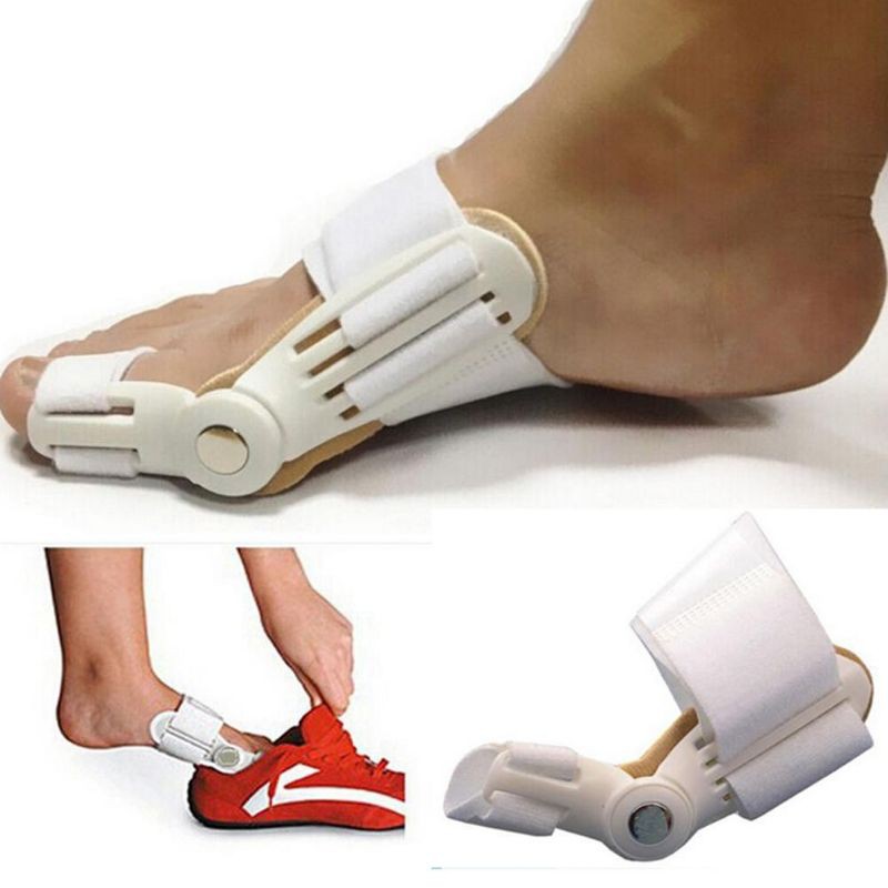 Pejangga Jari Kaki Corrector Foot Pain Finger Slpint