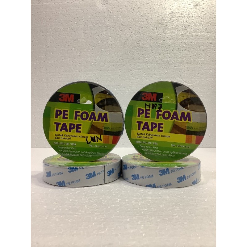 

DOUBLE TAPE 3M PE FOAM TAPE