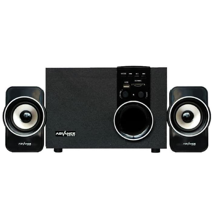 Speaker Advance M180BT Advan Aktif Bluetooth USB Radio