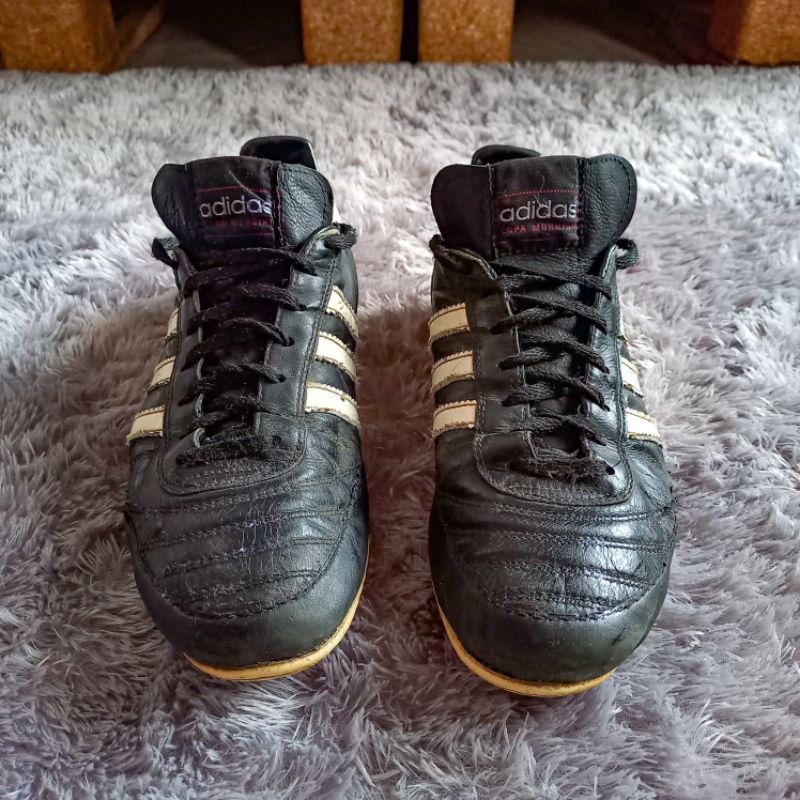 sepatu bola adidas copa mundial original second preloved