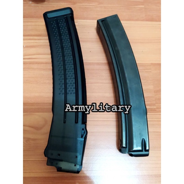 TAS MAGAZINE PAHA DOBEL TNI POLRI