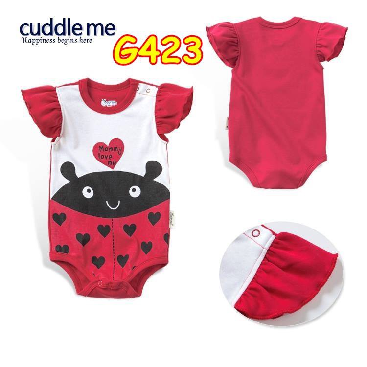 G423 / BODYSUIT JUMPSUIT ANAK PEREMPUAN