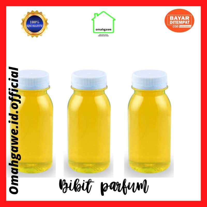 Bibit Parfum Laundry SAKURA 100ml