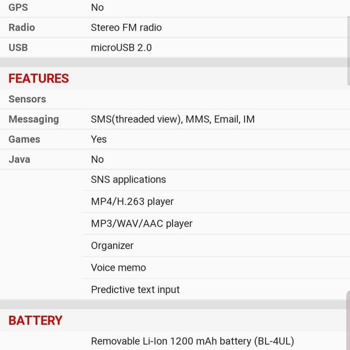 Nokia N225 dual SIM kamera TERMURAH     DA 455