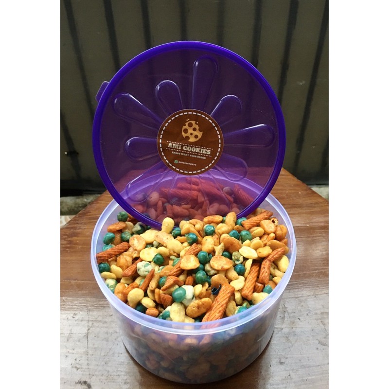 

Kacang Campur Jaipong | mix 600gr