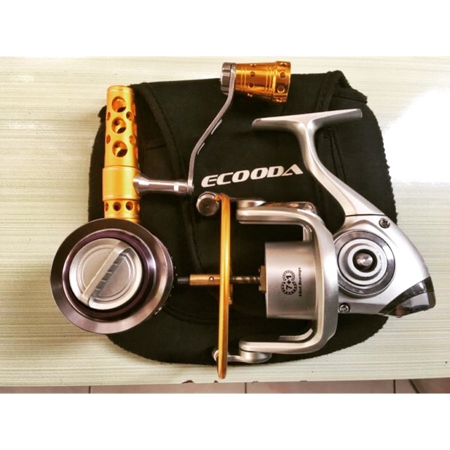 Reel Ecooda Hornet 6000