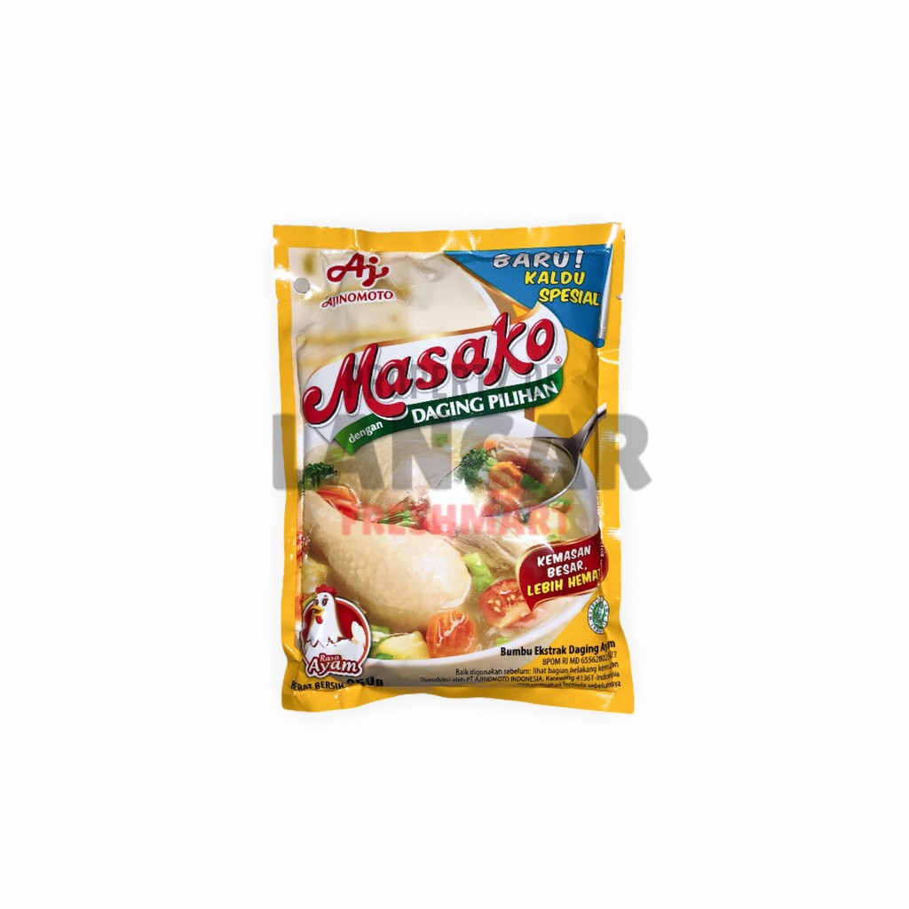 MASAKO KALDU SPECIAL RASA AYAM 250GR