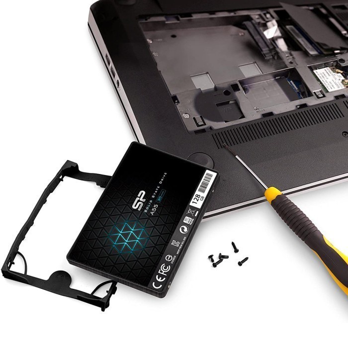 Silicon Power SSD 256GB 2.5&quot; ACE A55 SATA III