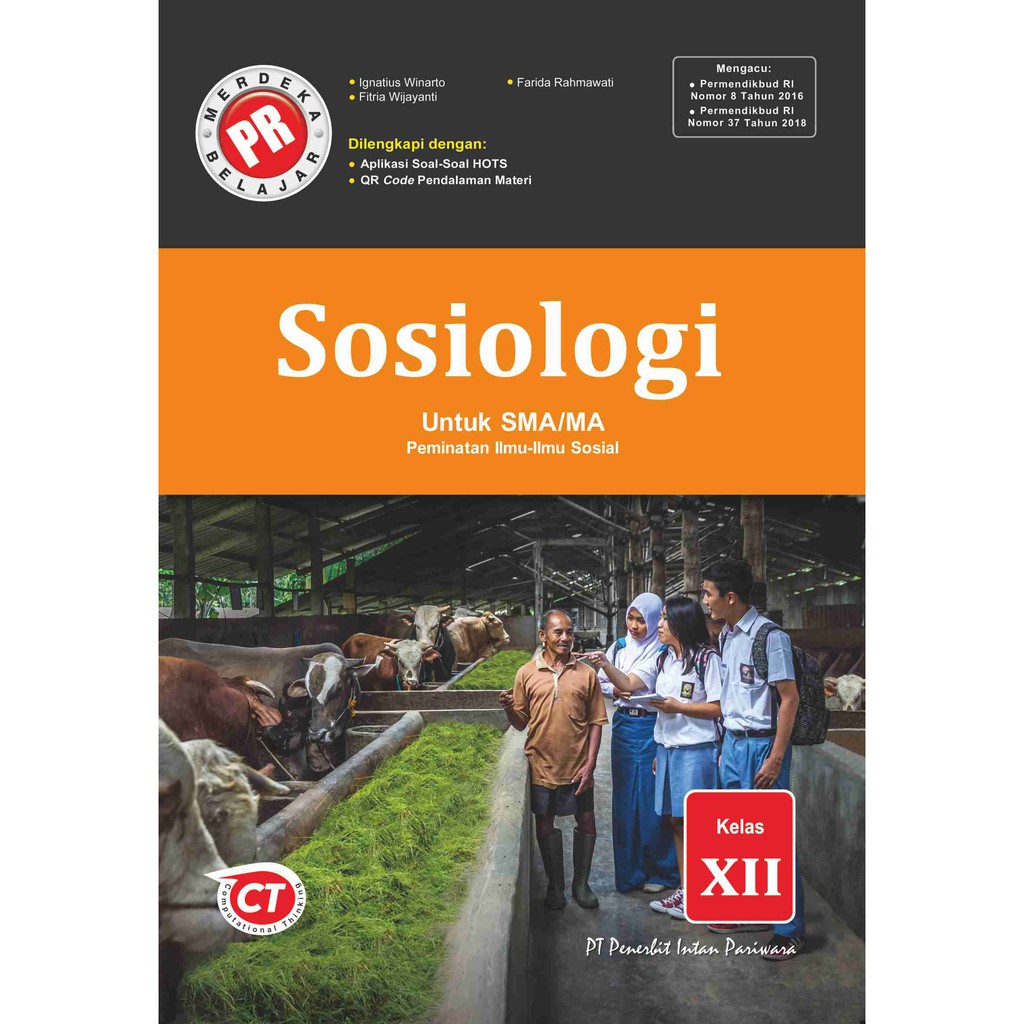 Download Contoh Soal Pg Sosiologi Kelas X 20 Pictures