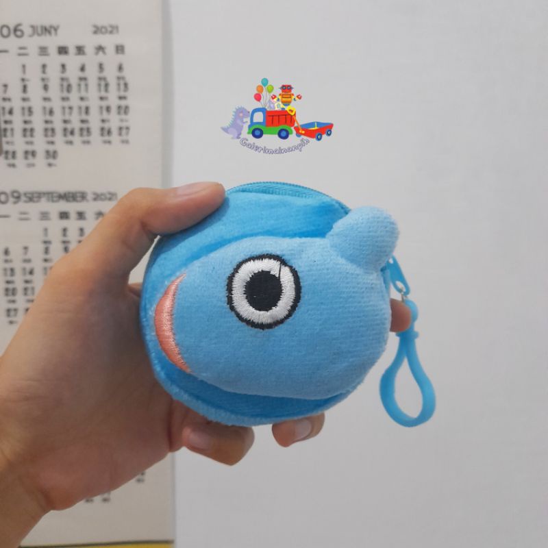 DOMPET KOIN BTS DOMPET MINI BT21 BTS
